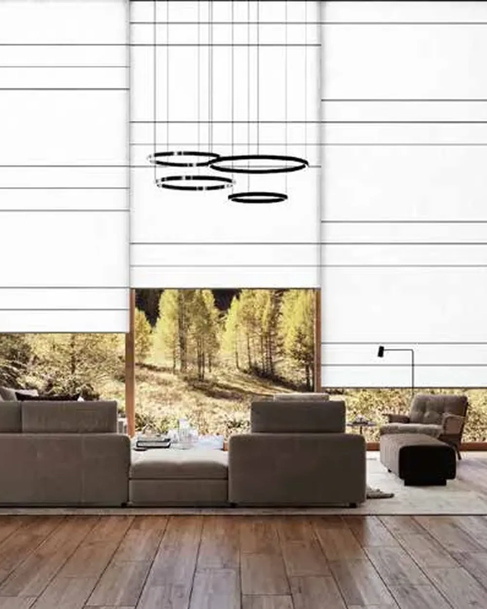 Rollo from Wood & Washi