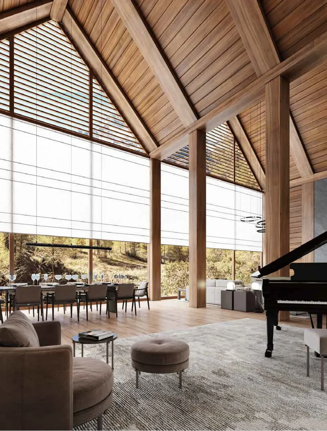 Light & Windows collection inspiration