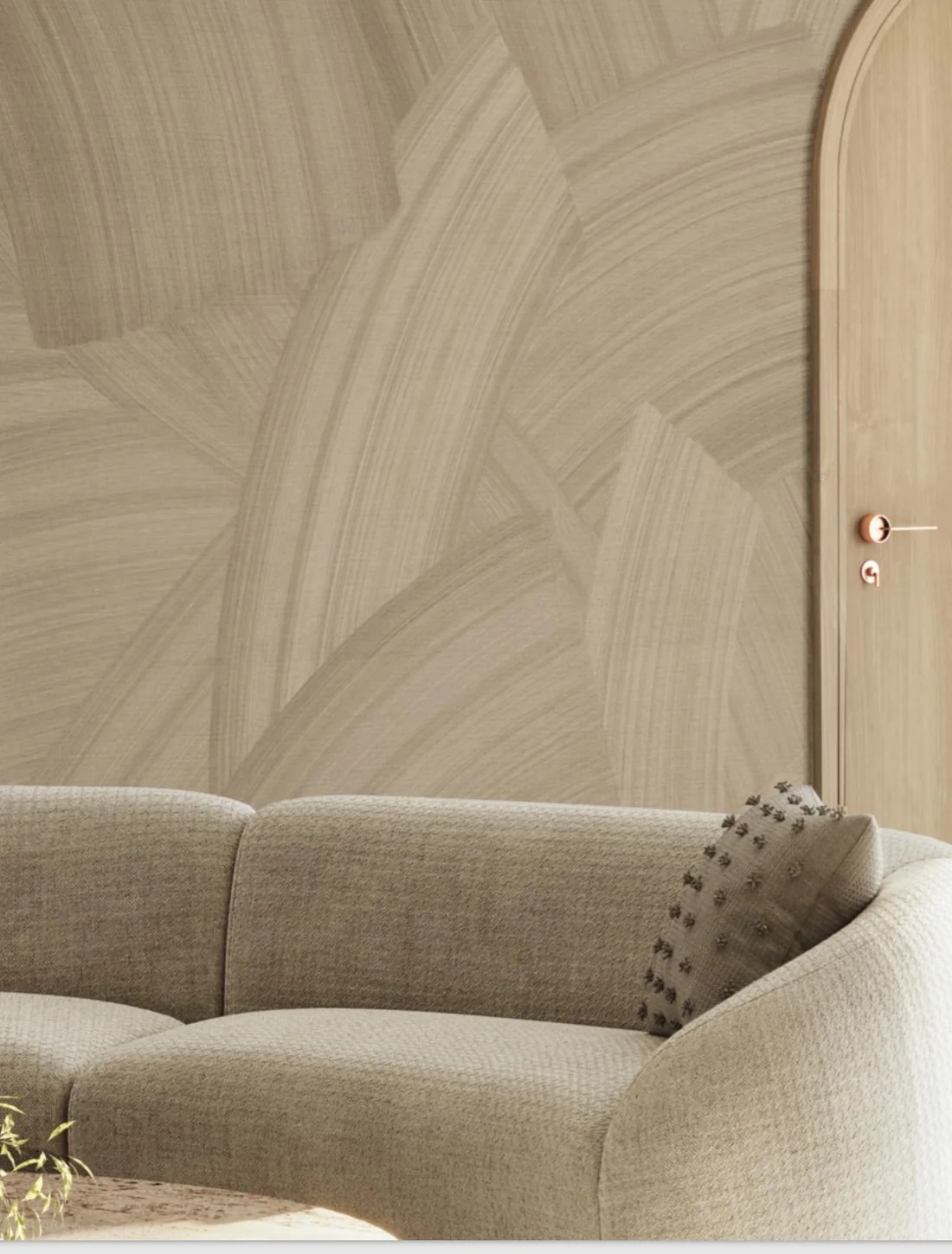 Texture & Naturals collection inspiration